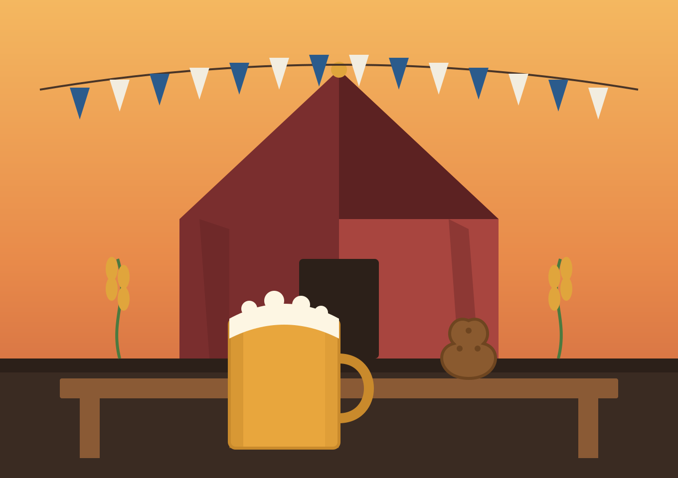 Oktoberfest: la fiesta de la cerveza más grande del mundo