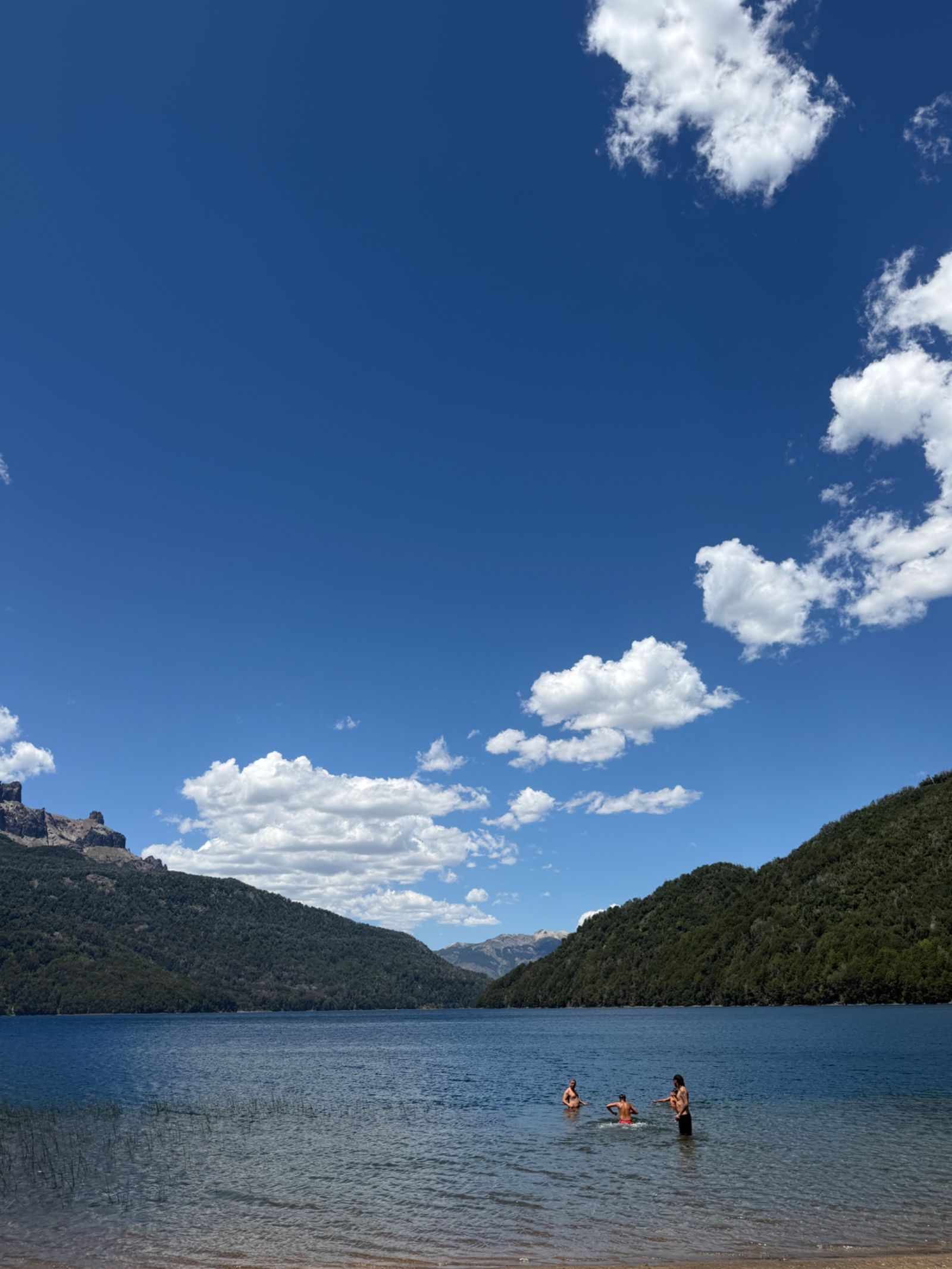 San Martín de los Andes y Bariloche en bus